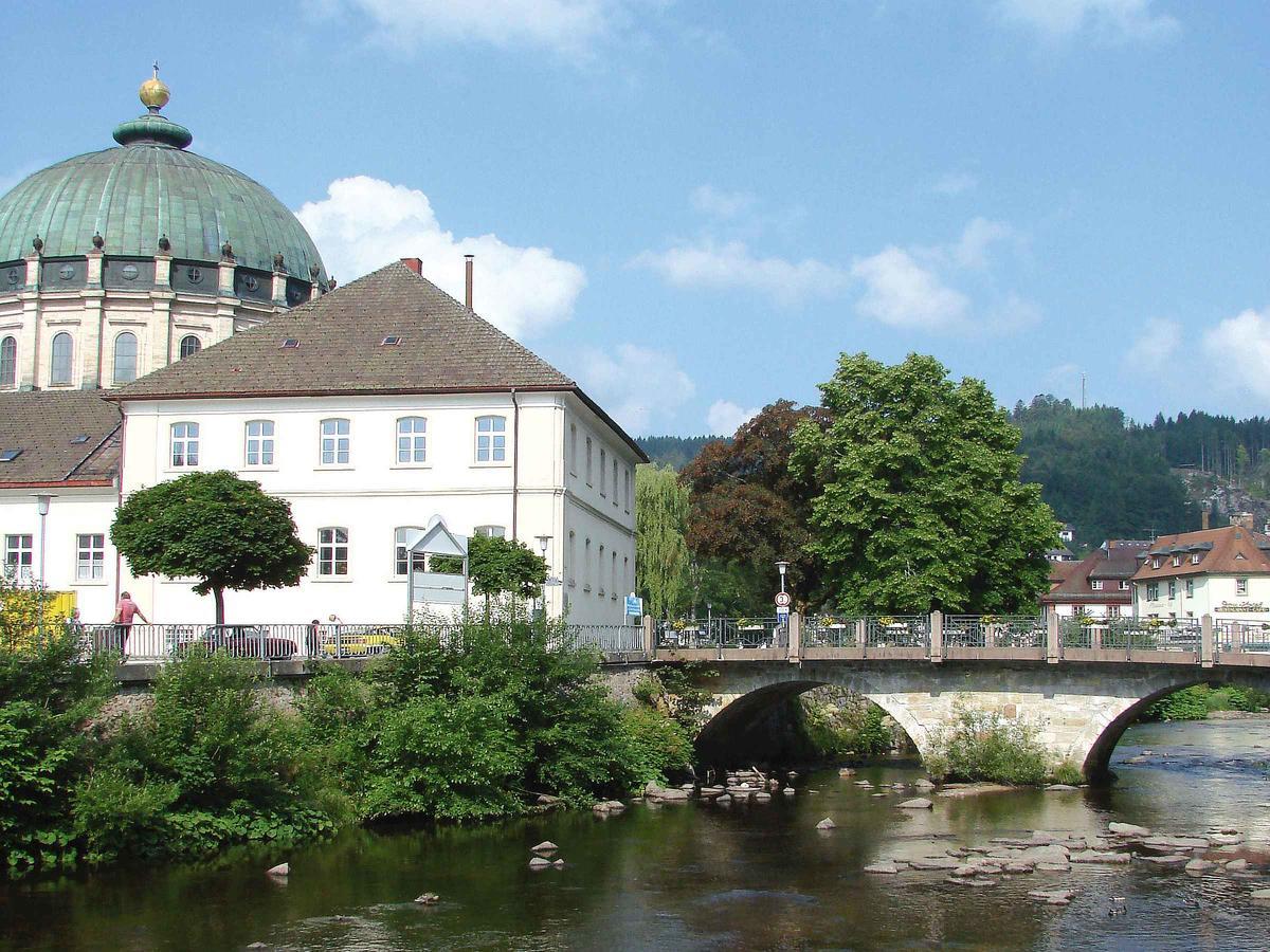 Hotel Klosterhof St. Blasien Exterior foto